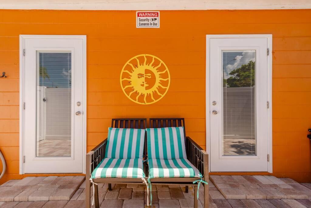 Sunny Delight I Leilighet Cape Canaveral Eksteriør bilde