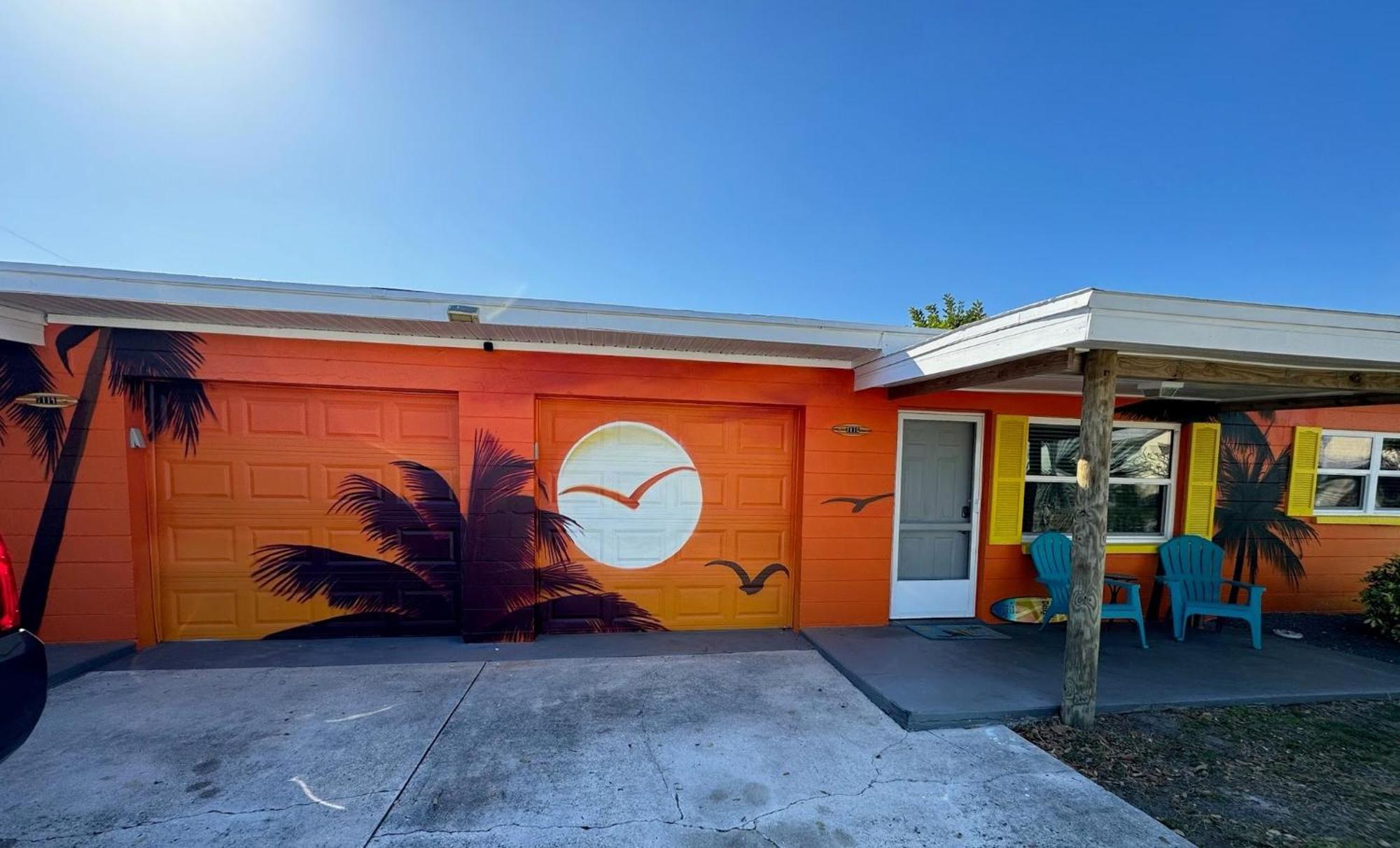 Sunny Delight I Leilighet Cape Canaveral Eksteriør bilde