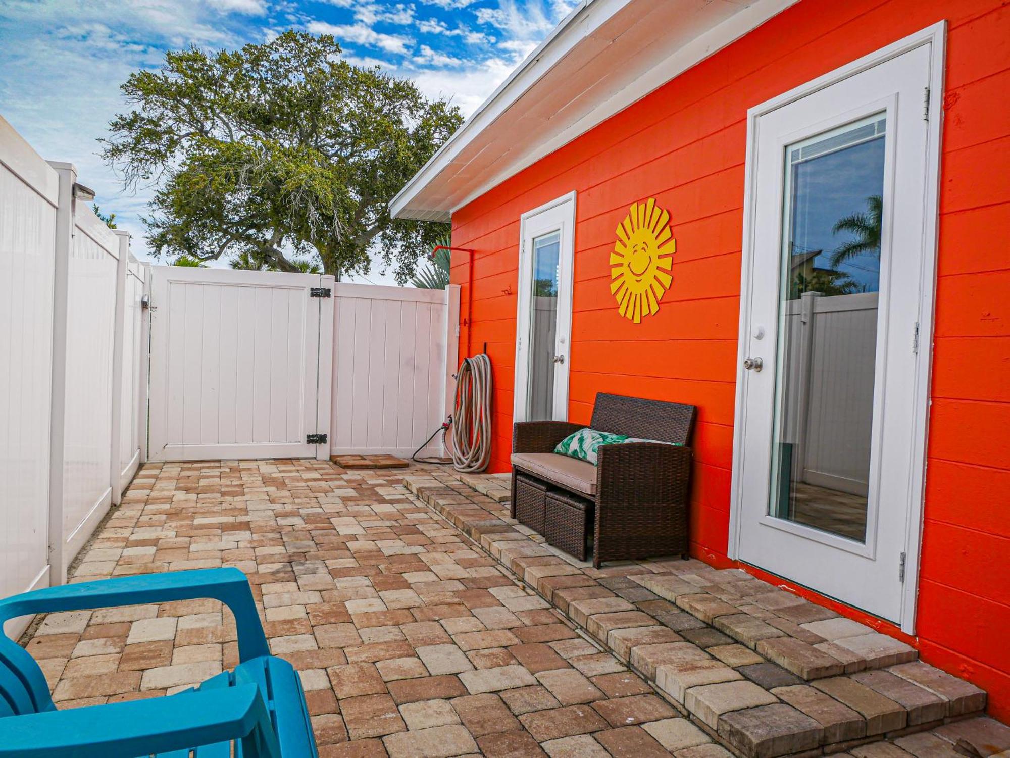 Sunny Delight I Leilighet Cape Canaveral Eksteriør bilde