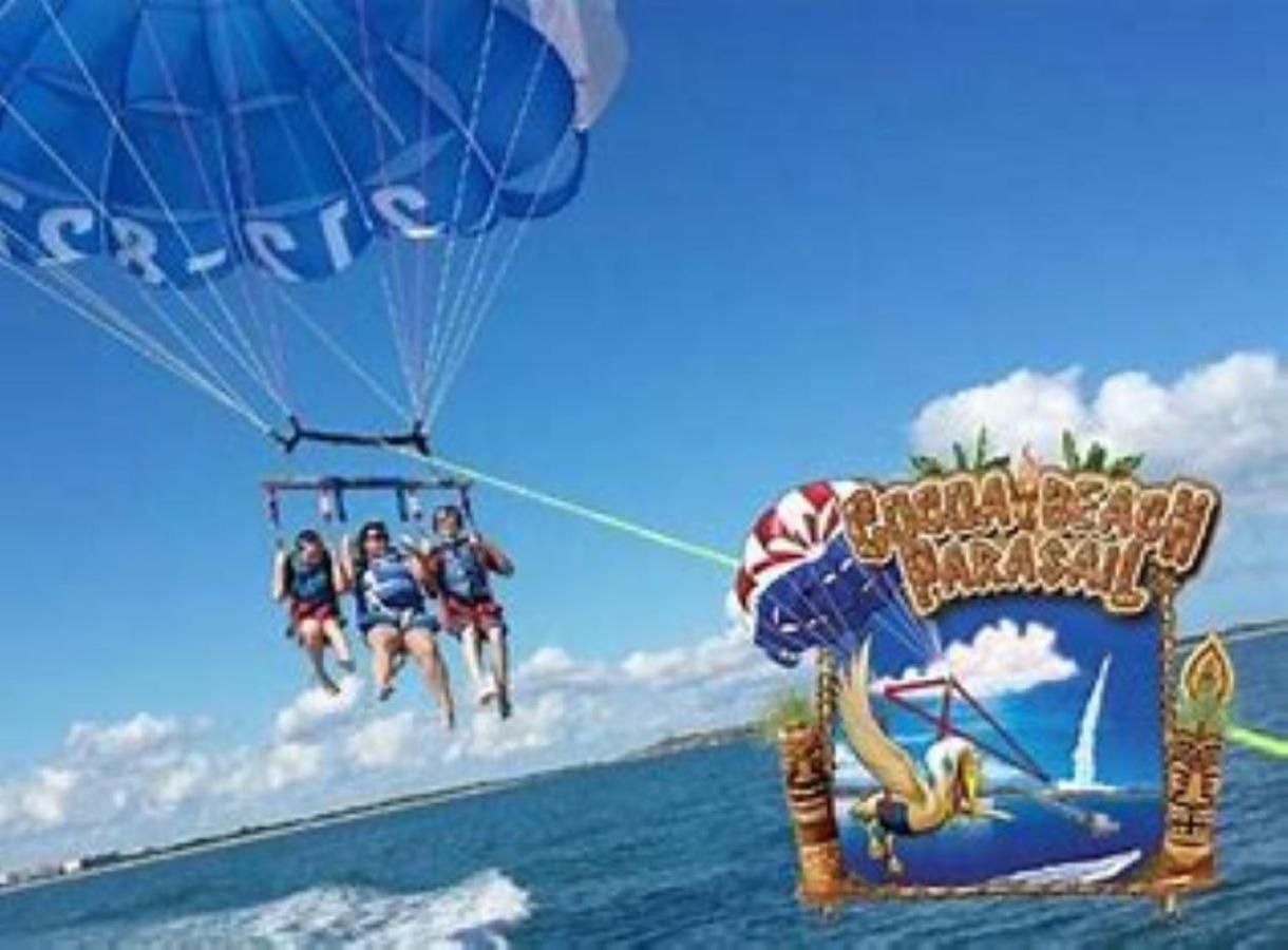 Sunny Delight I Leilighet Cape Canaveral Eksteriør bilde