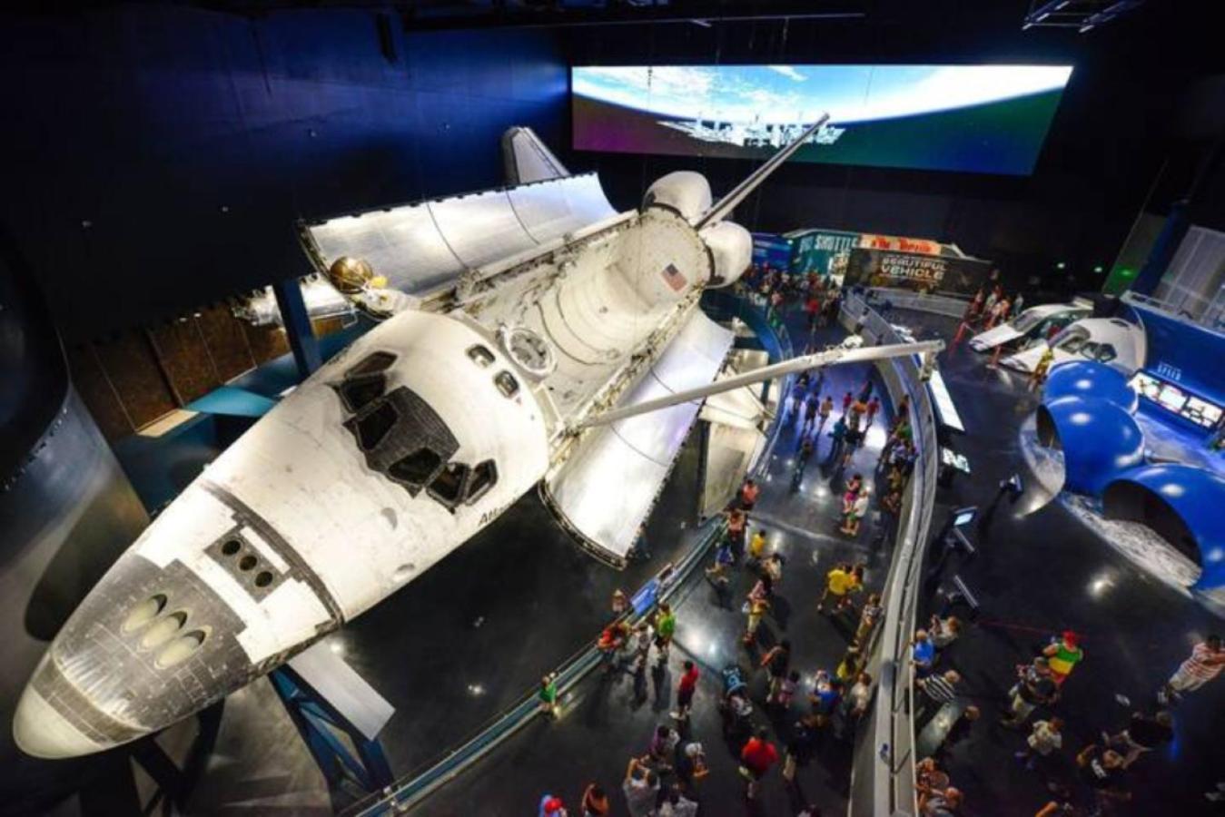 Sunny Delight I Leilighet Cape Canaveral Eksteriør bilde