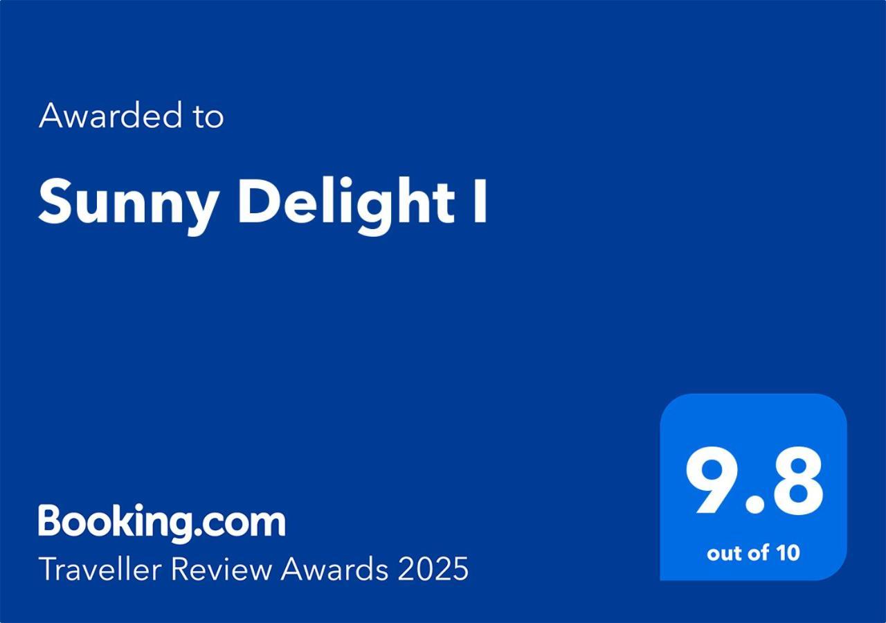 Sunny Delight I Leilighet Cape Canaveral Eksteriør bilde